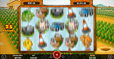 32Red Run Rabbit, Run