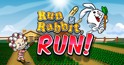 32Red Run Rabbit, Run